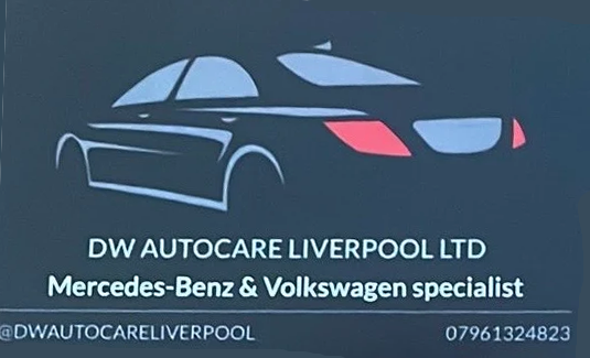 DW Autocare Liverpool Ltd